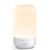 imageLepro Table Lamp Color Changing LED Touch Lamp for Bedroom RGB and Tunable White 2700K5700K 350lm Dimmable Bedside Nursery Night Light with AutoOff Timer Soft Warm White Mood Lighting SilverSilver