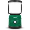 imageLepro Camping Lantern Battery Powered LED with 1500LM 4 Light Modes Waterproof Tent Light Lantern Flashlight for Hurricane Emergency Light Survival Kit Storms Outages Fishing Hiking