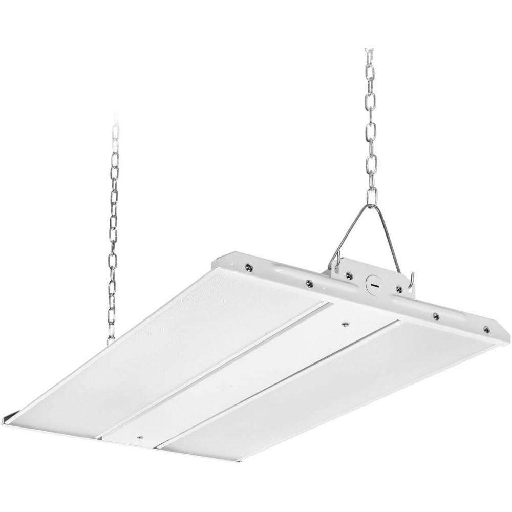 image:imageLepro 2ft Liner High Bay LED Shop Light 220W 30800lm 5000K Daylight 800W HPS Equivalent 110V Dimmable Commercial Warehouse LED Lighting 120277V 110 Beam Industrial Ceiling Light Fixture