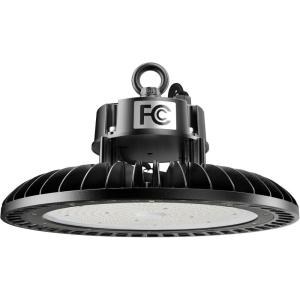 LE UFO LED High Bay Light 240W, 32,000lm 5000K Daylight, 800W HPS Equivalent, 1-10V Dimmable Commercial Warehouse LED Lighting, Waterproof IP65, 100-277V, 110° Beam, Industrial Ceiling Light Fixture