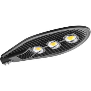 Lepro 180W LED Parking Lot Light, 17,100LM Leaf Shape Commercial Street Light Fixture, 400W MH Equivalent, Waterproof IP65, 90-264V, 6000K Daylight White, 130° Beam Angle, Matte Black Aluminum + Glass