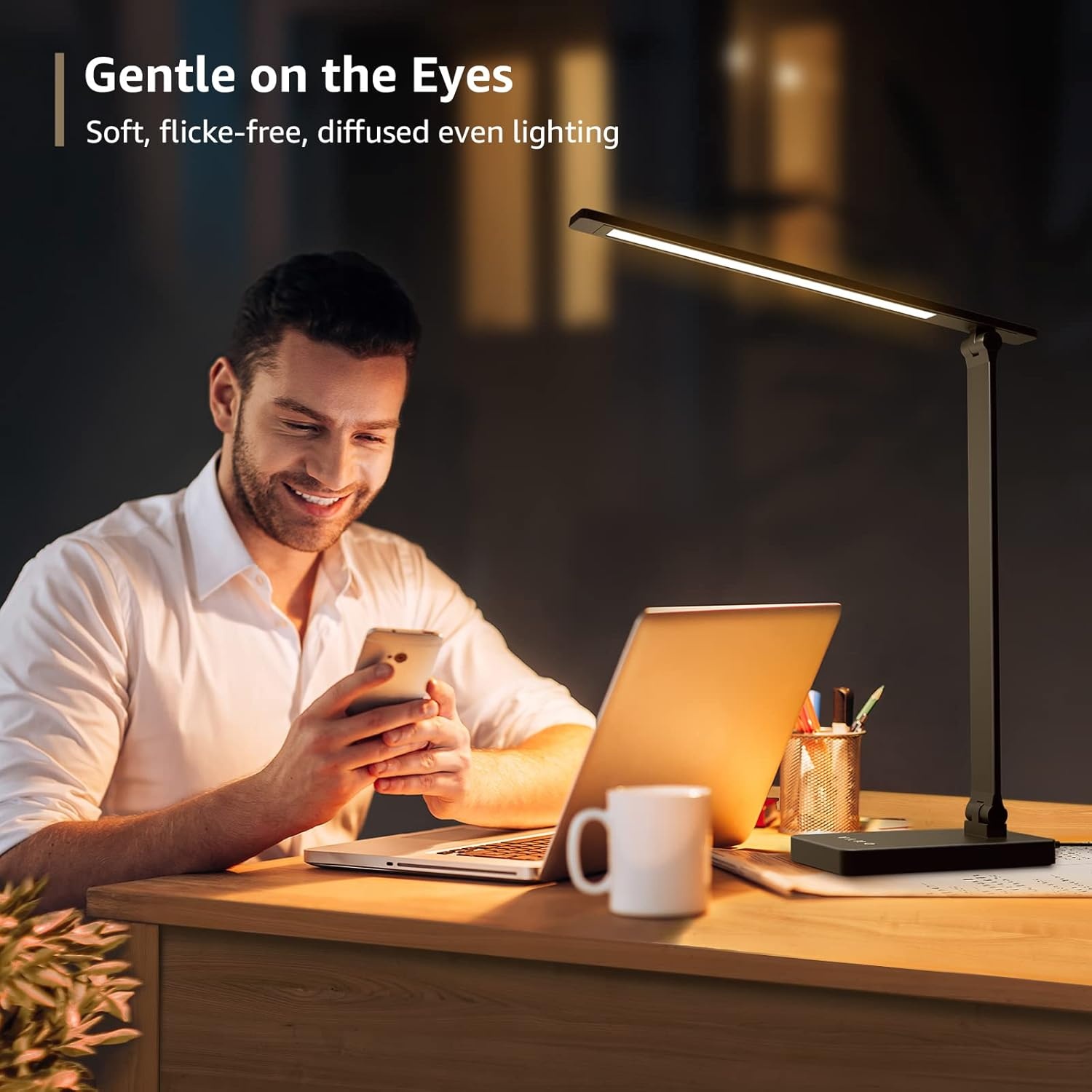 image:imageLepro Bundle R2 AI Smart LED Recessed Lighting 6 Inch with Mood Recognition Music Sync Group Control 12W 1050 Lumen