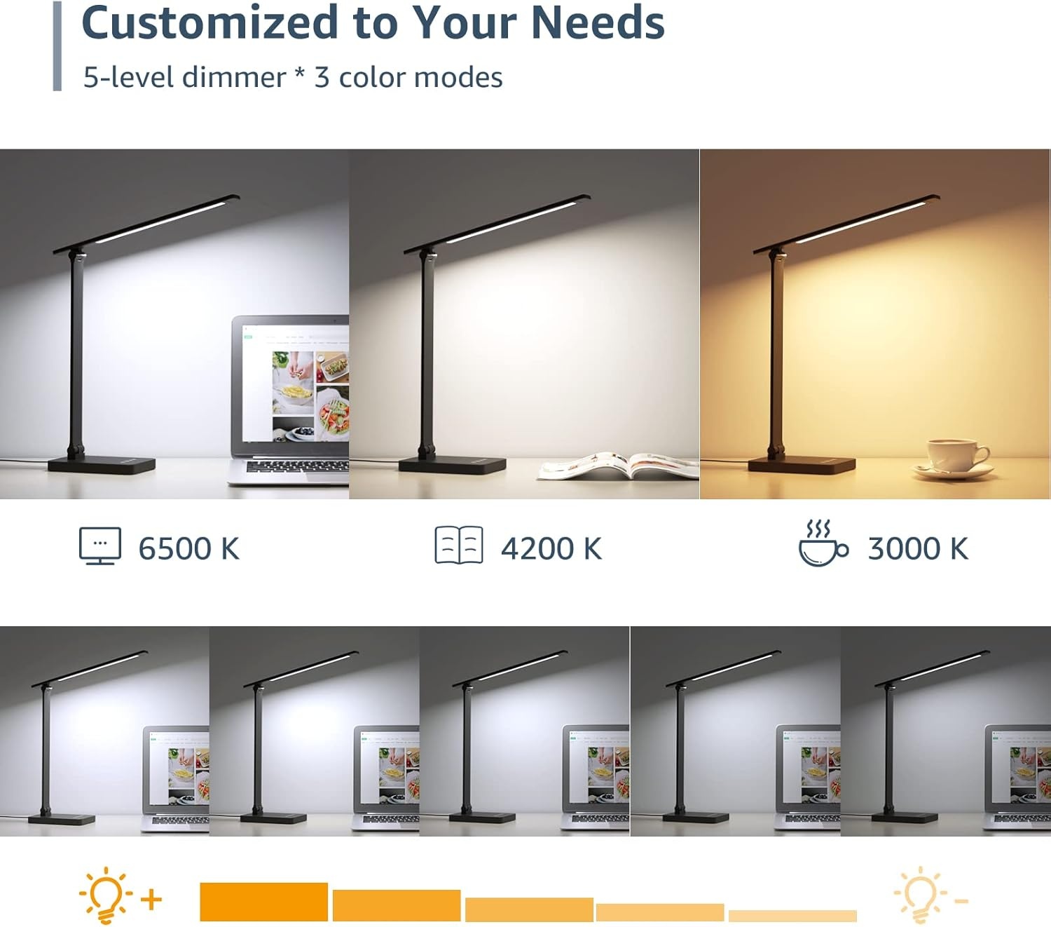 image:imageLepro Bundle R2 AI Smart LED Recessed Lighting 6 Inch with Mood Recognition Music Sync Group Control 12W 1050 Lumen