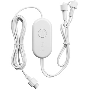 Lepro Smart Controller, Compatible EE1 Permanent Lights only, IP65 Waterproof, NOT Compatible E1 Lights, NOT Compatible with Any Other Brands